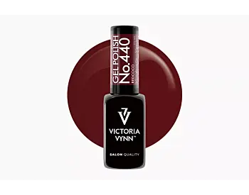 GEL POLISH VICTORIA VYNN 440 Redcoco 8 ml