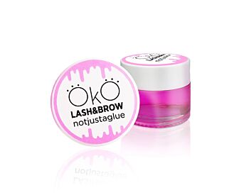 Glue without Glue OKO Lash Lami Balm, 15 ml