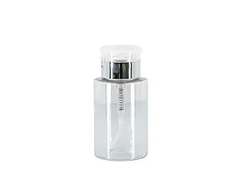 Excellent PRO Dispenserflaske Silver 150 ml