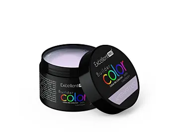 Excellent PRO Builder Color With Thixotropy Amethyst Dust 15g