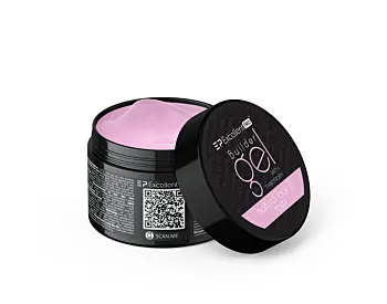 Excellent PRO Builder Gel With Thixotropy Natural Look Rose 50g