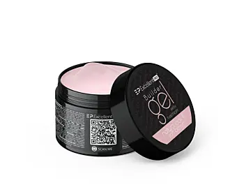 Excellent PRO Builder Gel With Thixotropy Natural Look Soft Brown 15g