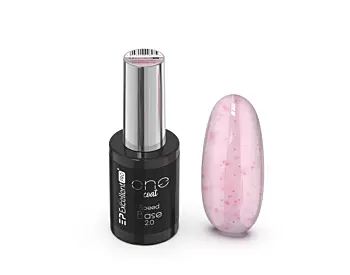 Excellent PRO One Coat Speed Base 2.0 RASPBERRY SHAKE 11g