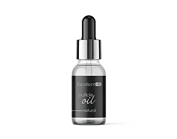 Excellent PRO Cuticle Oil 10ml Natural