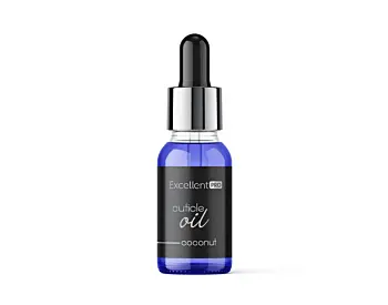 Excellent PRO Cuticle Oil 10ml Coconut