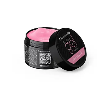 Excellent PRO Builder Gel With Thixotropy Intense Pink 50g