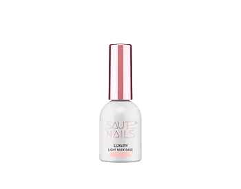 Saute Nails Luxury Base Light Nude Base 8ml