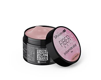 Excellent PRO Fiber Gel Polyamide Plus LIGHT MOCHA 50g