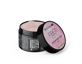 Excellent PRO Fiber Gel Polyamide Plus LITTLE CAPUCINOO 50g