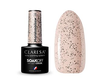 Claresa Gel Polish Marshmallow 14 5g - Claresa - ibloom