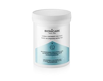 Bionicare Herbal Ointment For Foot 200ml - Pedikyr - ibloom