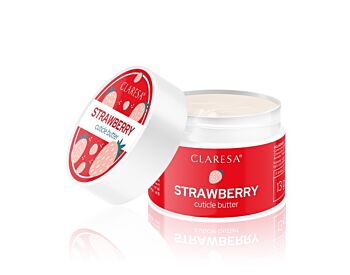 Claressa Cuticle Butter Strawberry 13g - Claresa