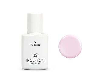 Yokaba 02 MASK PINK - INCEPTION UV/LED GEL 30 ML - Nye produkter - ibloom