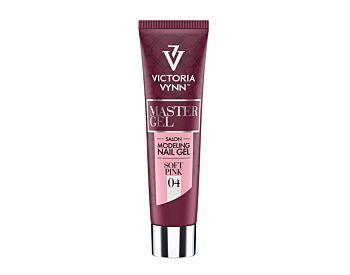 Master Gel 04 60g Soft Pink - Victoria Vynn