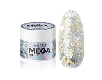 Megastar SILVER FLICKER 10G