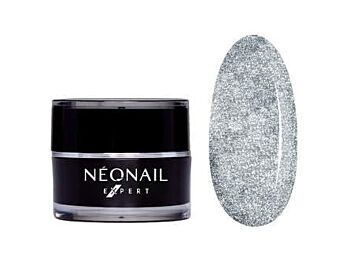 Paint gel METALLIC SILVER Neonatal 5ml