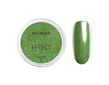 Metallic Effect 07 powder NEONAIL 1g