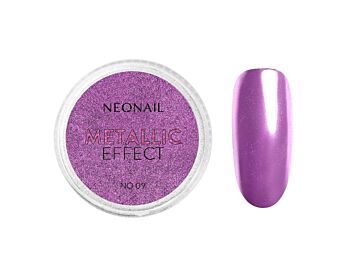 Metallic Effect 09 powder NEONAIL 1g