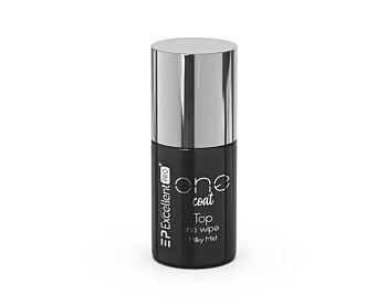 Excellent PRO One Coat Top No Wipe Milky Mist 7g