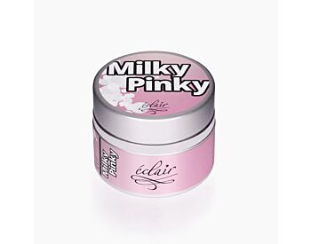 Eclair Gel UV Milky Pinky 50g - Diverse