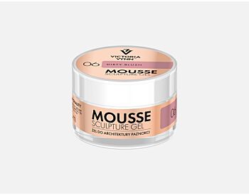 06 Mousse Sculpture Gel 50 ml Dirty Blush - Victoria Vynn - ibloom