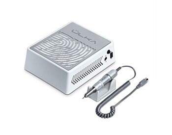 &Uuml;LKA Handy Flow Tabletop nail dust collector Hvit