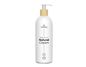 INFINITY NATURAL CREAM 250 ml - Merker - ibloom