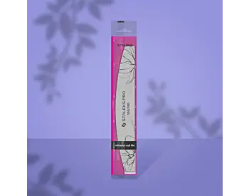 STALEKS EXPERT 40 Mineralfil for negler i halvmåneform, 100/180 grit (1 stk.).