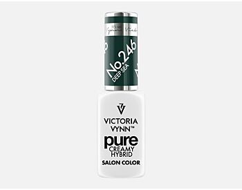 PURE CREAMY HYBRID 246 Deep Sea- Kort dato 
