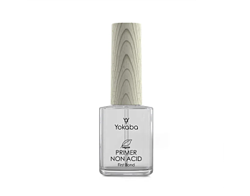 Yokaba FIRST BOND - PRIMER NON-ACID 15 ML - Yokaba - Vegansk (NYHET!) - ibloom