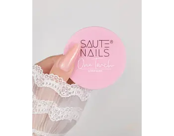 Saute Nails One Touch Cover Nude Builder Gel 30 g