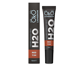 H20 Liquid Hybrid Tint Red 7.54, 15 ml