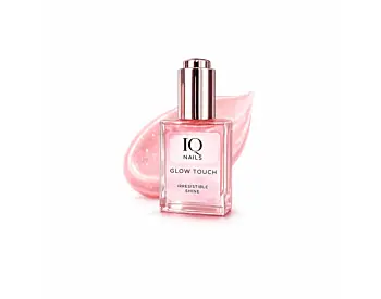 IQ Nails Glow Touch &ndash; Negle- og h&aring;ndolje 30 ml