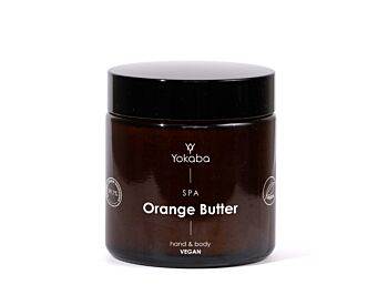 Orange Butter Spa Hand&Body Yokaba 100ml