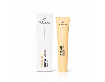 Yokaba Orange Lip Balm