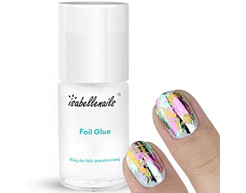 Foil glue for nail art 6 ml - Diverse - ibloom