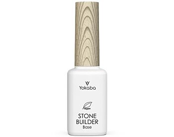 02 Clear      Stone builder  Yokaba Vegan 12 ml 