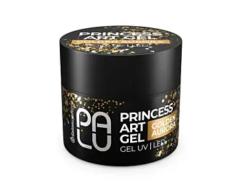 PALU PRINCESS ART GEL - GOLDEN AURORA 10G