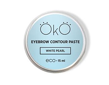 OKO Paste White Pearl, 15 ml