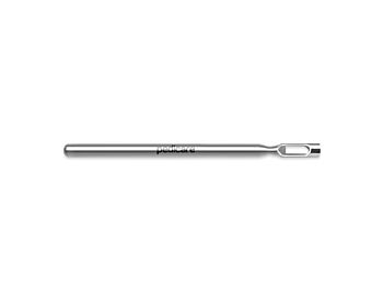 PediCare P6 Hul fotpleiefres med glatt spiss &ndash; 2,3 mm