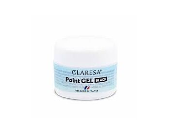 Claresa Paint Gel Black 5g - Diverse - ibloom