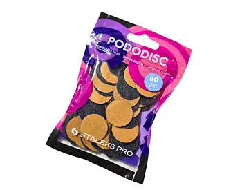 Pododisc S 15mm 80 grit THIN