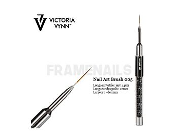 Victoria Vynn DECORATION BRUSH 005 Nail Art - Pensler - ibloom