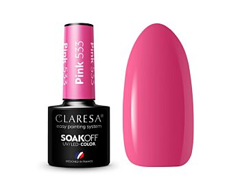 Claresa Pink 533 - Claresa - ibloom