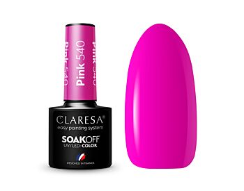 CLARESA PINK 540 HYBRID VARNISH -5G - Claresa - ibloom