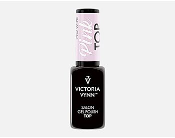 Top Pink no wipe 8ml VICTORIA VYNN