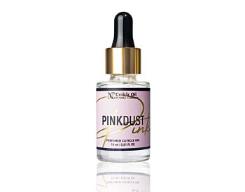 Neglebåndsolje Pink dust 15ml