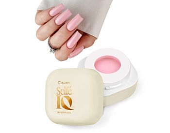 Self IQ Clavier &ndash; selvutjevnende bygggel PINKY PROMISE 03, 50g