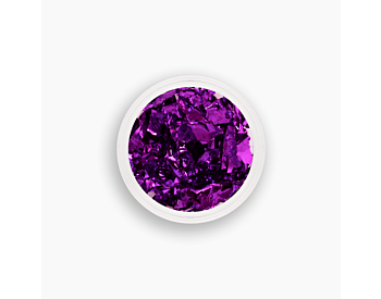 Eclair Flakes VIOLET - Diverse