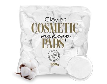 Cotton pads CLAVIER 500g